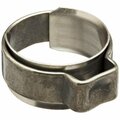 Oetiker Stainless Steel Hose Clamp With Insert- 11.8Rer 1Ear 320-15400023